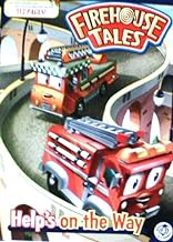 Firehouse Tales Activity Book