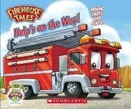 Firehouse Tales Board Book