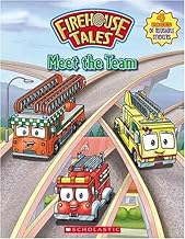 Firehouse Tales Meet the Team