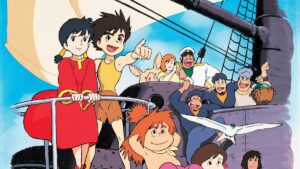 Future Boy Conan