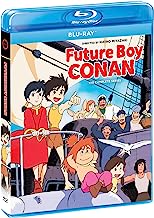 Future Boy Conan Blu ray