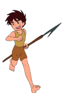 Future Boy Conan Brave Conan