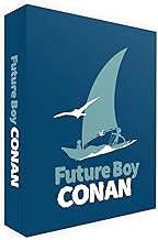 Future Boy Conan Limited Collector's Edition