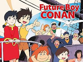 Future Boy Conan Prime