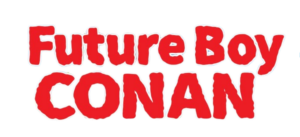 Future Boy Conan logo