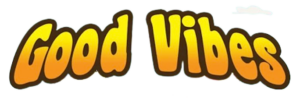 Good Vibes logo