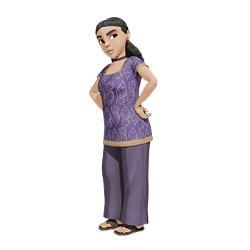 Iqbal – Ashanta – PNG Image