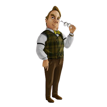 Iqbal – Mr. Flat – PNG Image