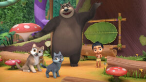 Jungle Book
