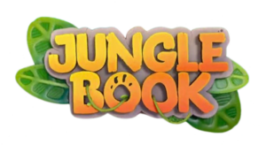 Jungle Book logo