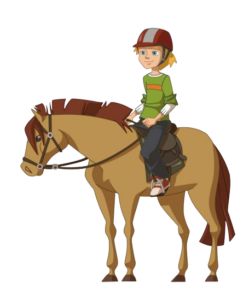 Le Ranch Kevin and Bilbo
