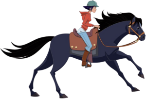 Le Ranch Lena Riding Mistral