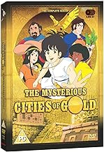 Les Mysterieuses Cites d'Or 6 DVD Set