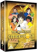 Les Mysterieuses Cites d'Or DVD Box Set