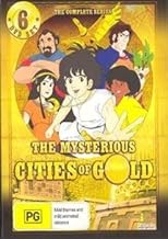 Les Mysterieuses Cites d'Or DVD