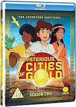 Les Mysterieuses Cites d'Or The Adventure Continues