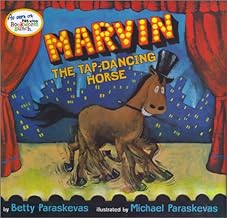 Marvin the Tap Dancing Horse Hardcover