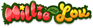 Millie and Lou logo