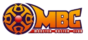Monster Buster Club logo
