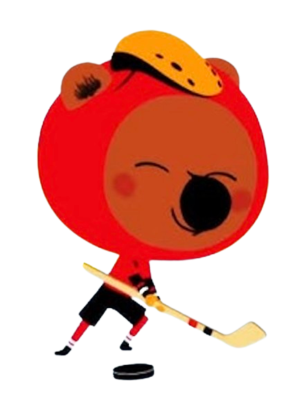 Mouk – Ice Hockey – PNG Image
