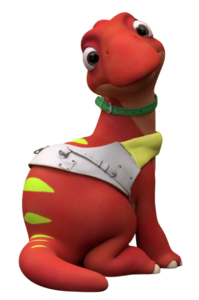 My Petsaurus Cute Sparky