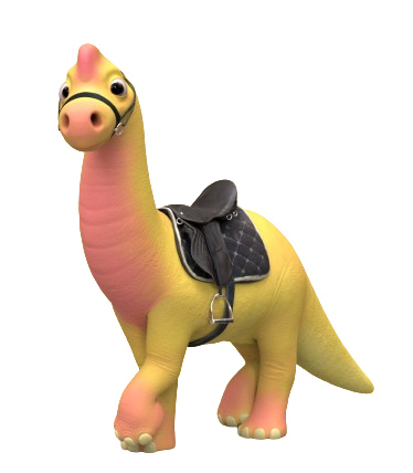 My Petsaurus – Dylan – PNG Image