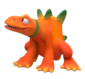 My Petsaurus Peggy