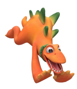 My Petsaurus Peggy the Pet Dino