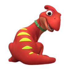 My Petsaurus – Sparky – PNG Image