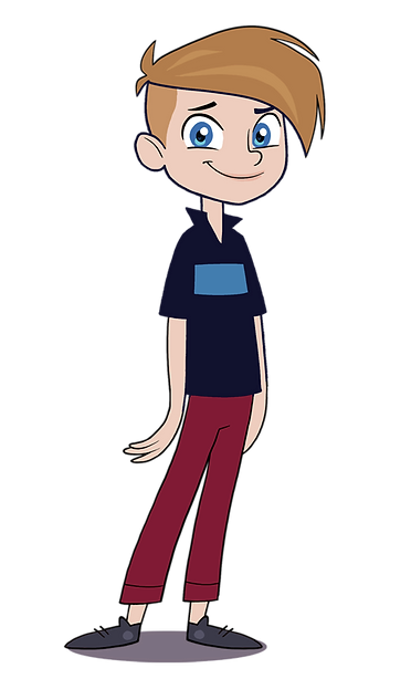 NCK Backstage – Meet William – PNG Image