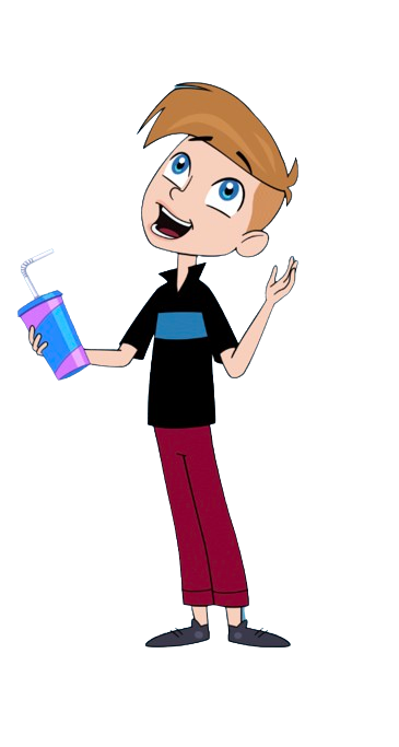 NCK Backstage – William – PNG Image