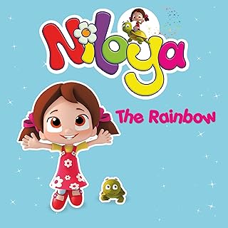 Niloya The Rainbow (Kindle)