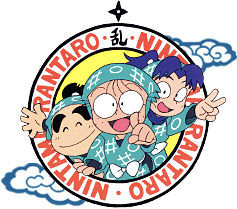 Ninja Boy Rantaro logo