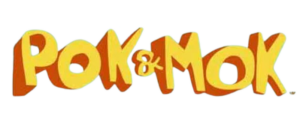 Pok & Mok logo