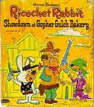 Ricochet Rabbit Hardcover