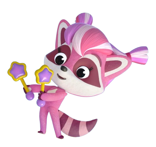 Rockoons – Pink Rockoon – PNG Image