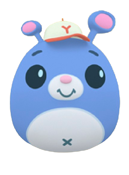 Rubi – Yoyo – PNG Image