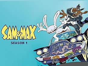 Sam & Max – Amazon Prime