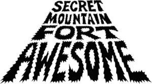 Secret Mountain Fort Awesome logo