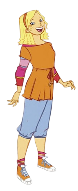 Spike Team – Susan – PNG Image