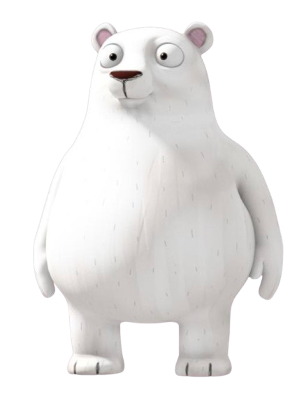 Super Caribou – Albert – PNG Image