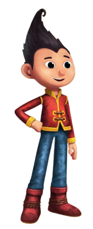 Tashi – Meet Tashi – PNG Image
