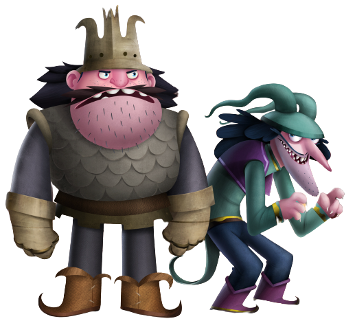 Tashi – The Warlord and Baron – PNG Image