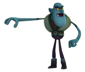 Tashi Troll