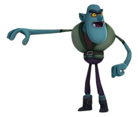 Tashi – Troll – PNG Image