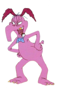 The Raccoons Cyril Sneer