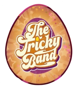 The Tricky Band logo