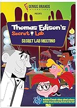 Thomas Edison’s Secret Lab – DVD