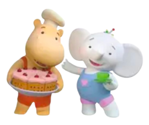 Tina & Tony Tony the Baker