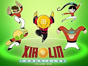 Xiaolin Chronicles Volume One
